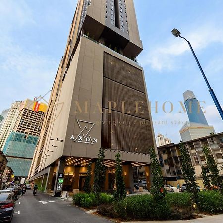 Axon Premier Suites กัวลาลัมเปอร์ ภายนอก รูปภาพ