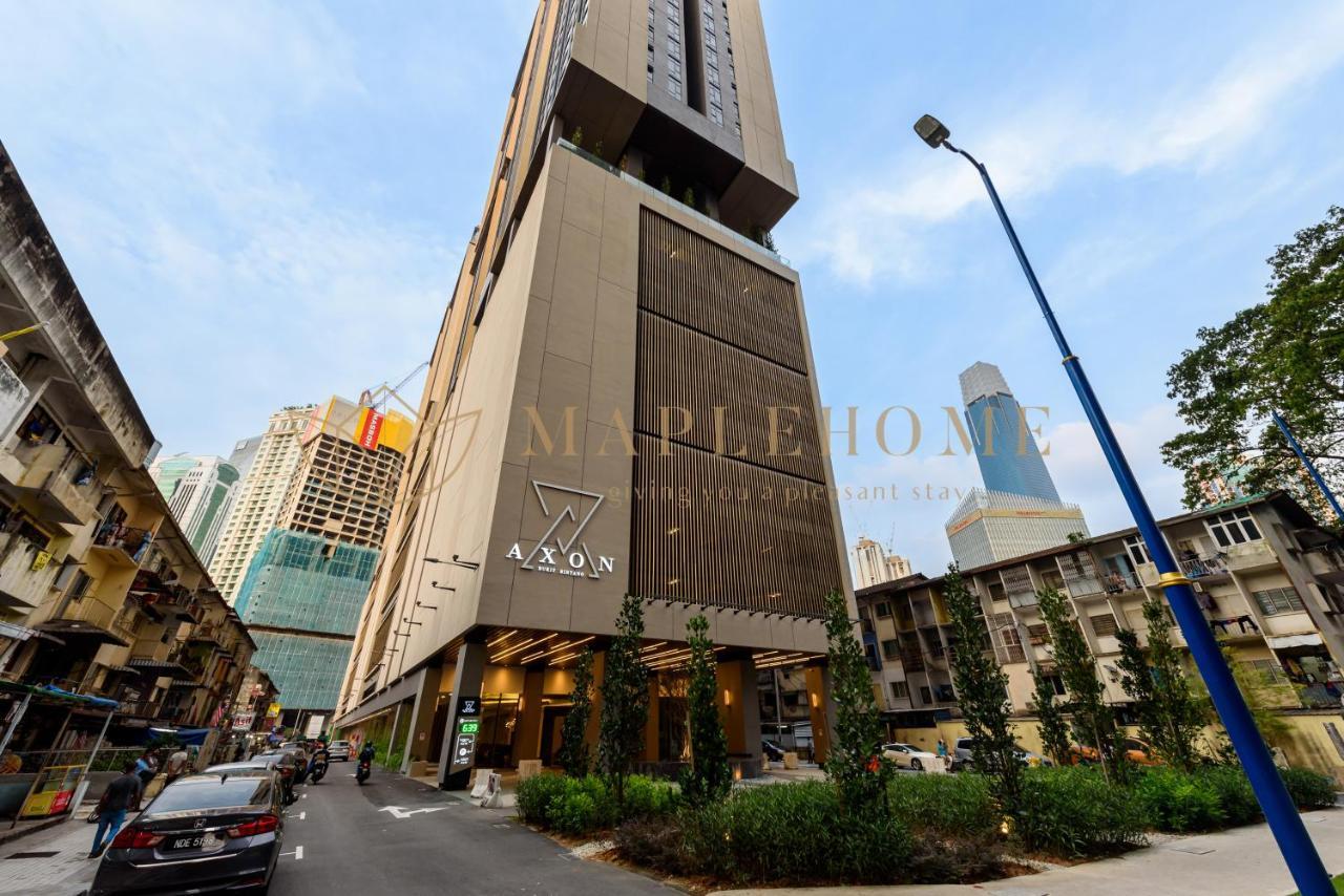 Axon Premier Suites กัวลาลัมเปอร์ ภายนอก รูปภาพ