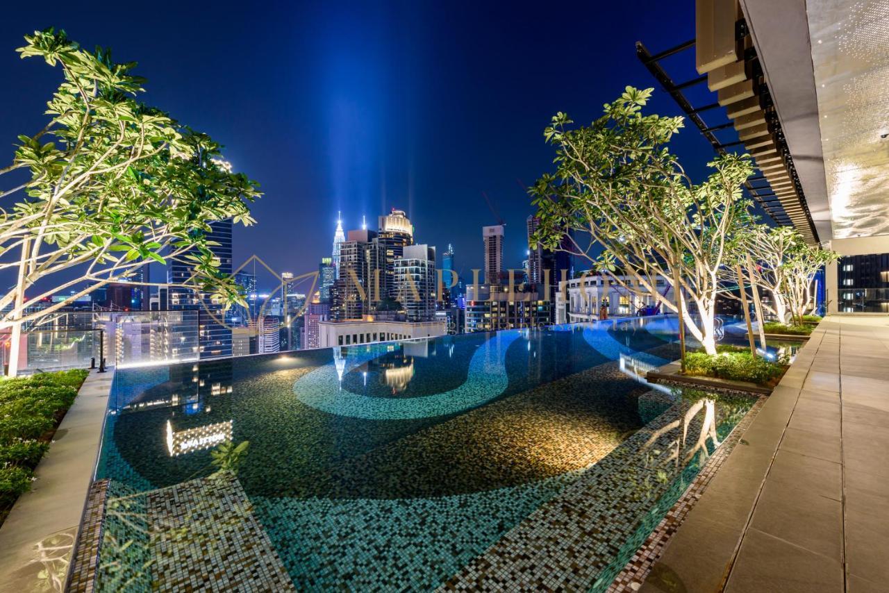 Axon Premier Suites กัวลาลัมเปอร์ ภายนอก รูปภาพ