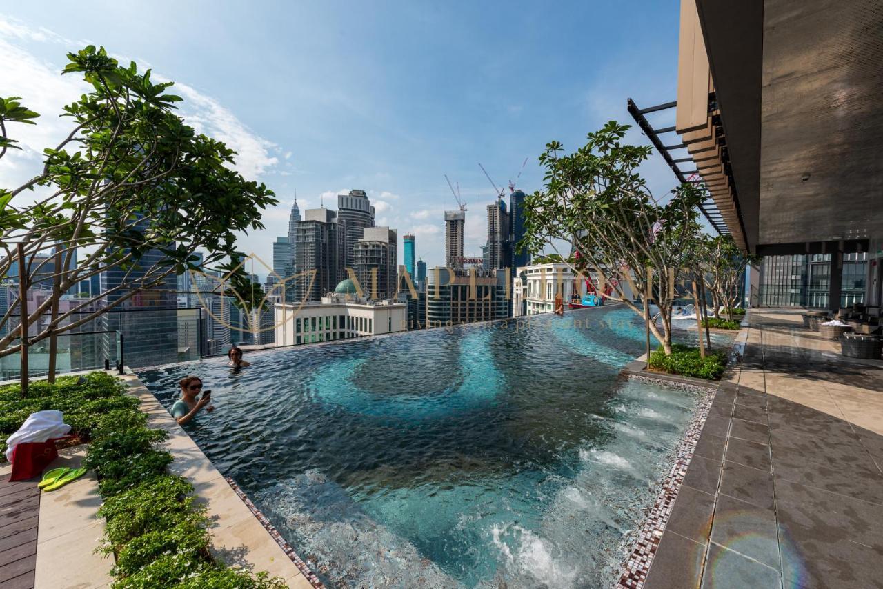 Axon Premier Suites กัวลาลัมเปอร์ ภายนอก รูปภาพ