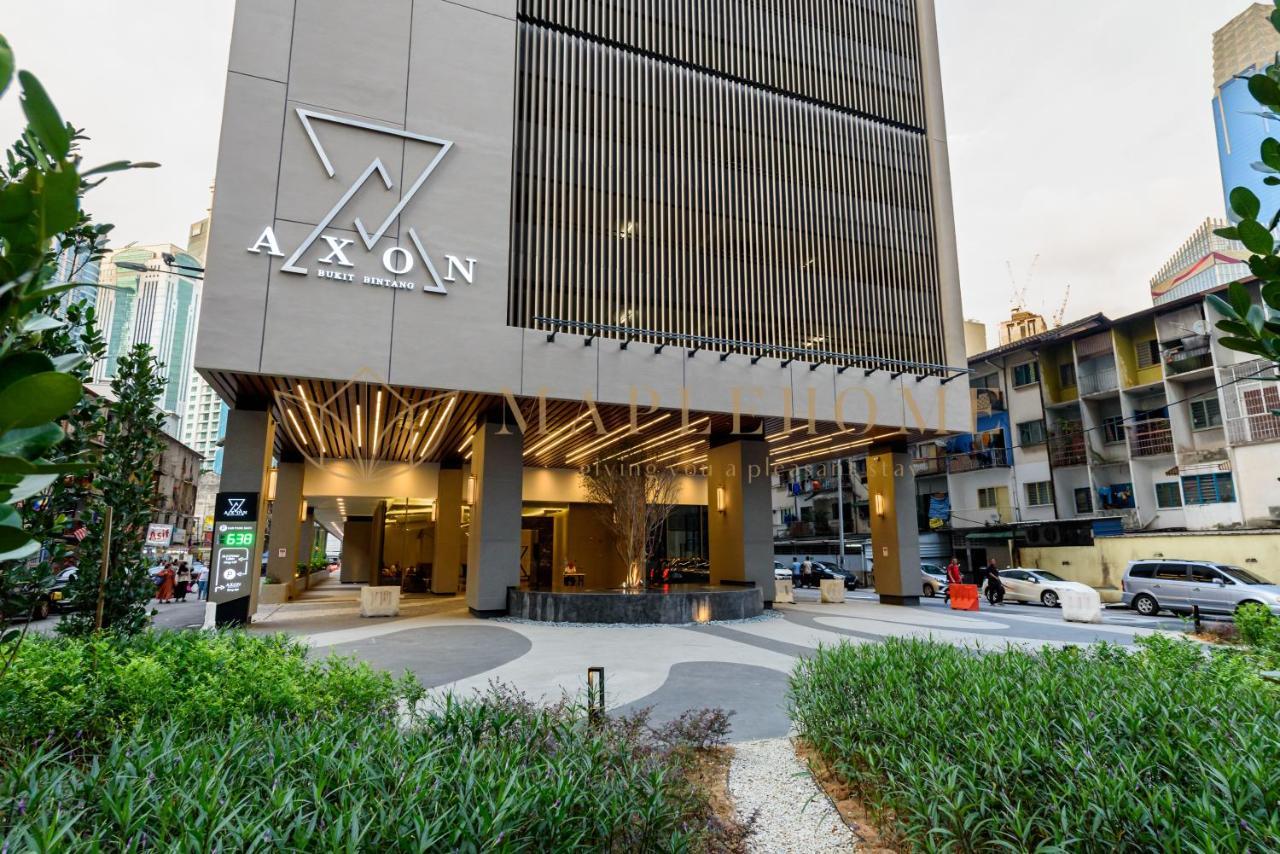 Axon Premier Suites กัวลาลัมเปอร์ ภายนอก รูปภาพ