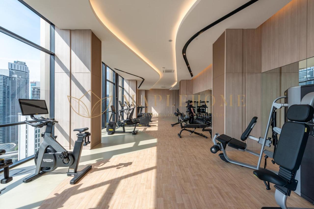 Axon Premier Suites กัวลาลัมเปอร์ ภายนอก รูปภาพ