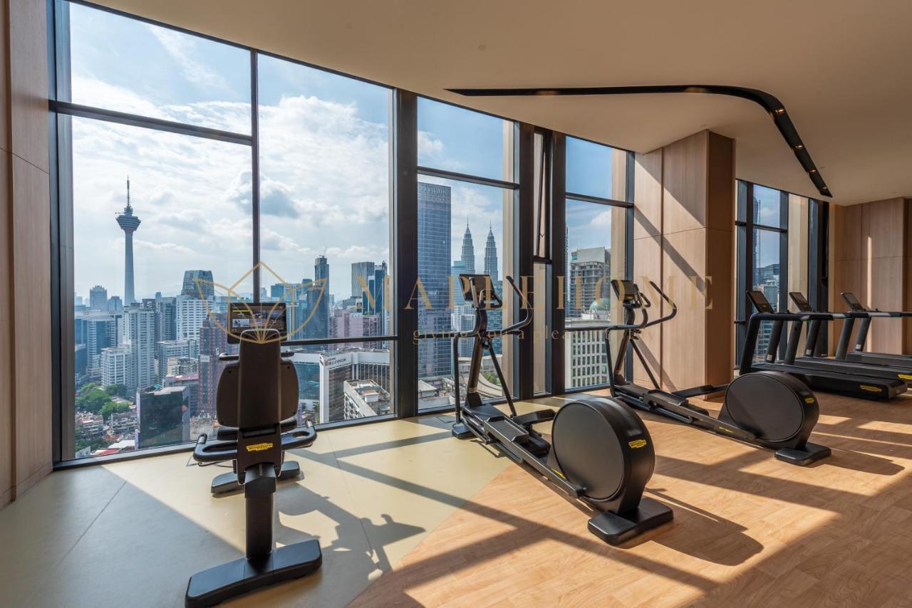Axon Premier Suites กัวลาลัมเปอร์ ภายนอก รูปภาพ