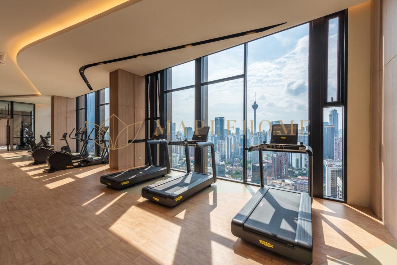 Axon Premier Suites กัวลาลัมเปอร์ ภายนอก รูปภาพ