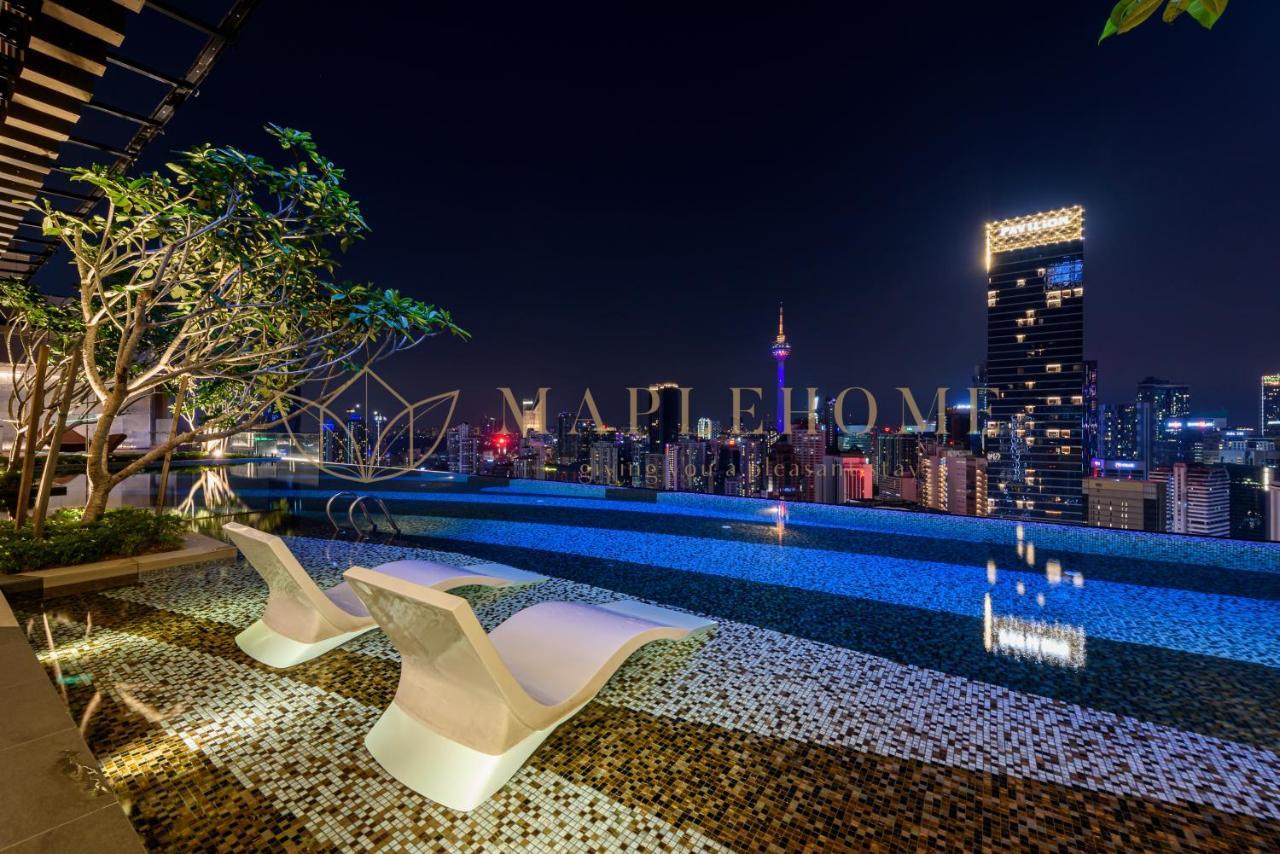 Axon Premier Suites กัวลาลัมเปอร์ ภายนอก รูปภาพ