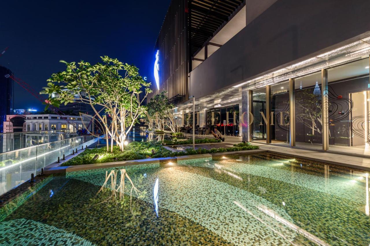 Axon Premier Suites กัวลาลัมเปอร์ ภายนอก รูปภาพ