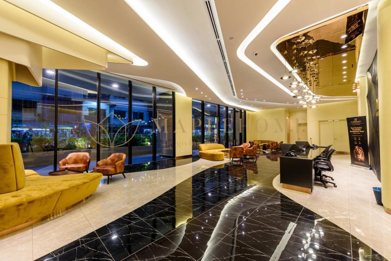 Axon Premier Suites กัวลาลัมเปอร์ ภายนอก รูปภาพ