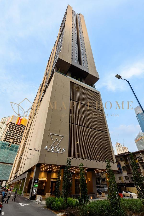 Axon Premier Suites กัวลาลัมเปอร์ ภายนอก รูปภาพ
