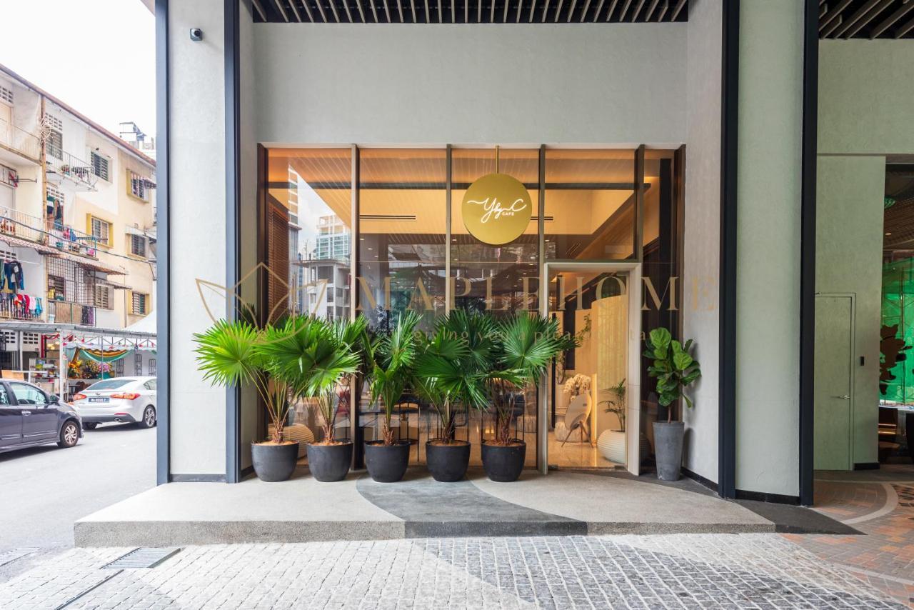 Axon Premier Suites กัวลาลัมเปอร์ ภายนอก รูปภาพ