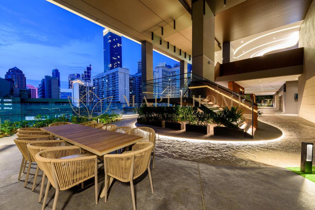 Axon Premier Suites กัวลาลัมเปอร์ ภายนอก รูปภาพ