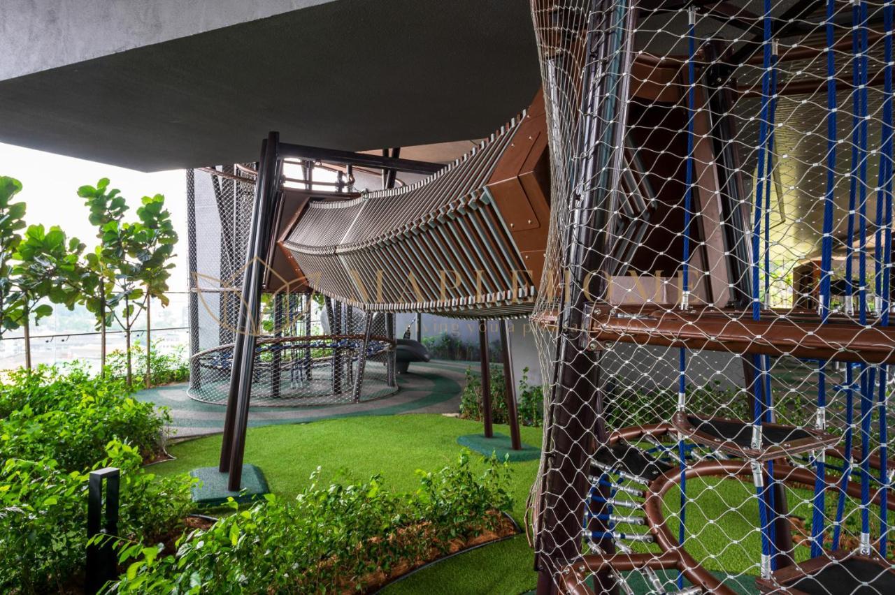 Axon Premier Suites กัวลาลัมเปอร์ ภายนอก รูปภาพ