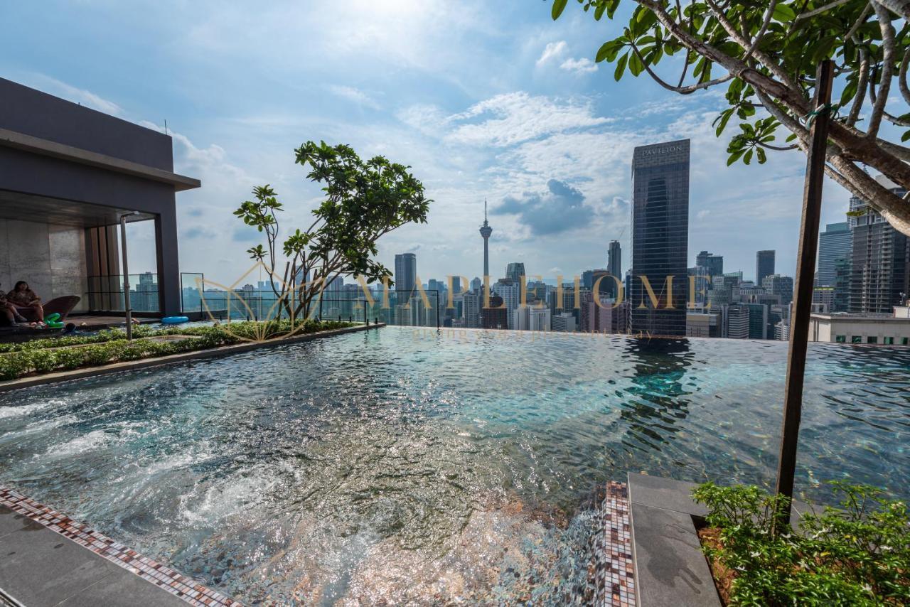 Axon Premier Suites กัวลาลัมเปอร์ ภายนอก รูปภาพ