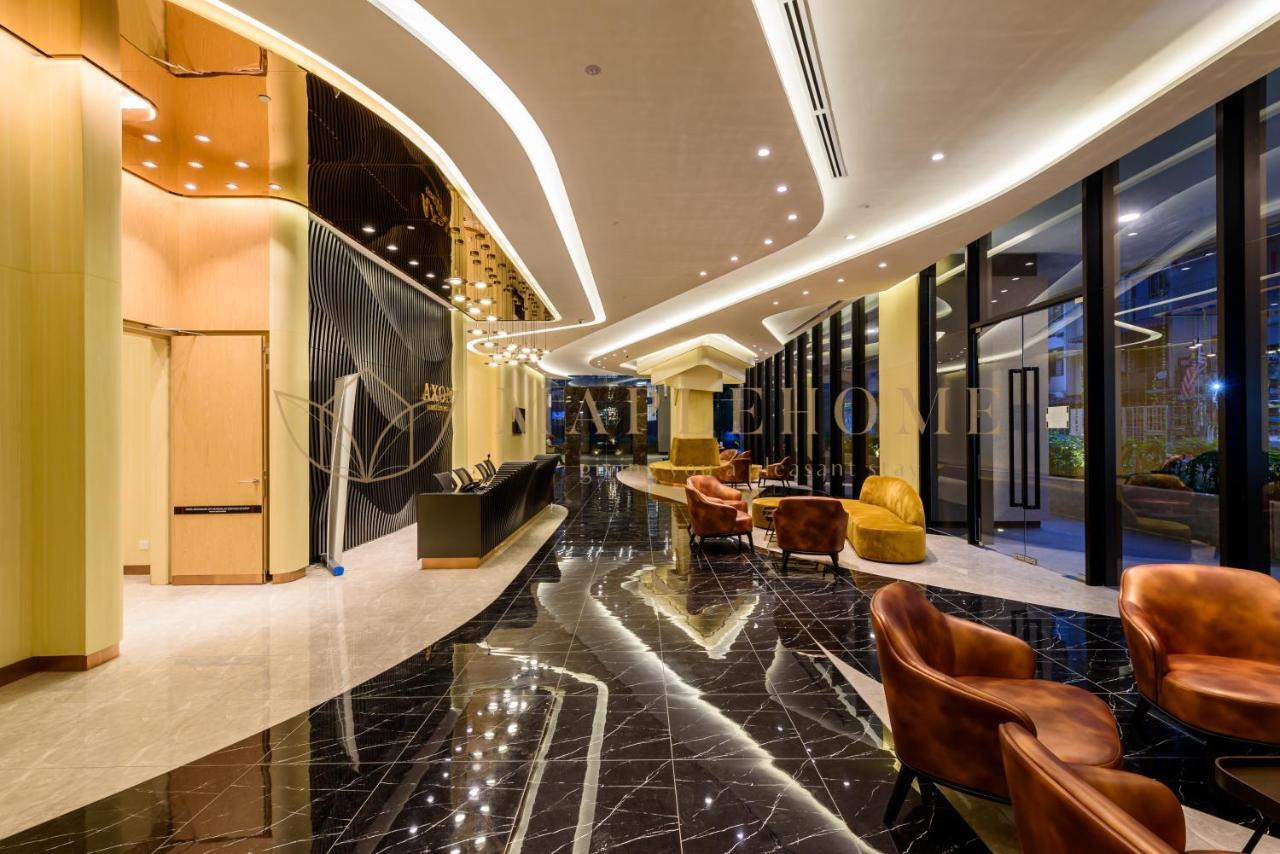 Axon Premier Suites กัวลาลัมเปอร์ ภายนอก รูปภาพ