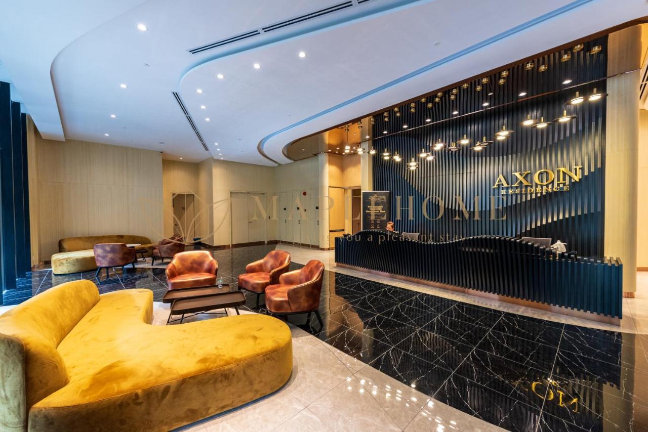 Axon Premier Suites กัวลาลัมเปอร์ ภายนอก รูปภาพ