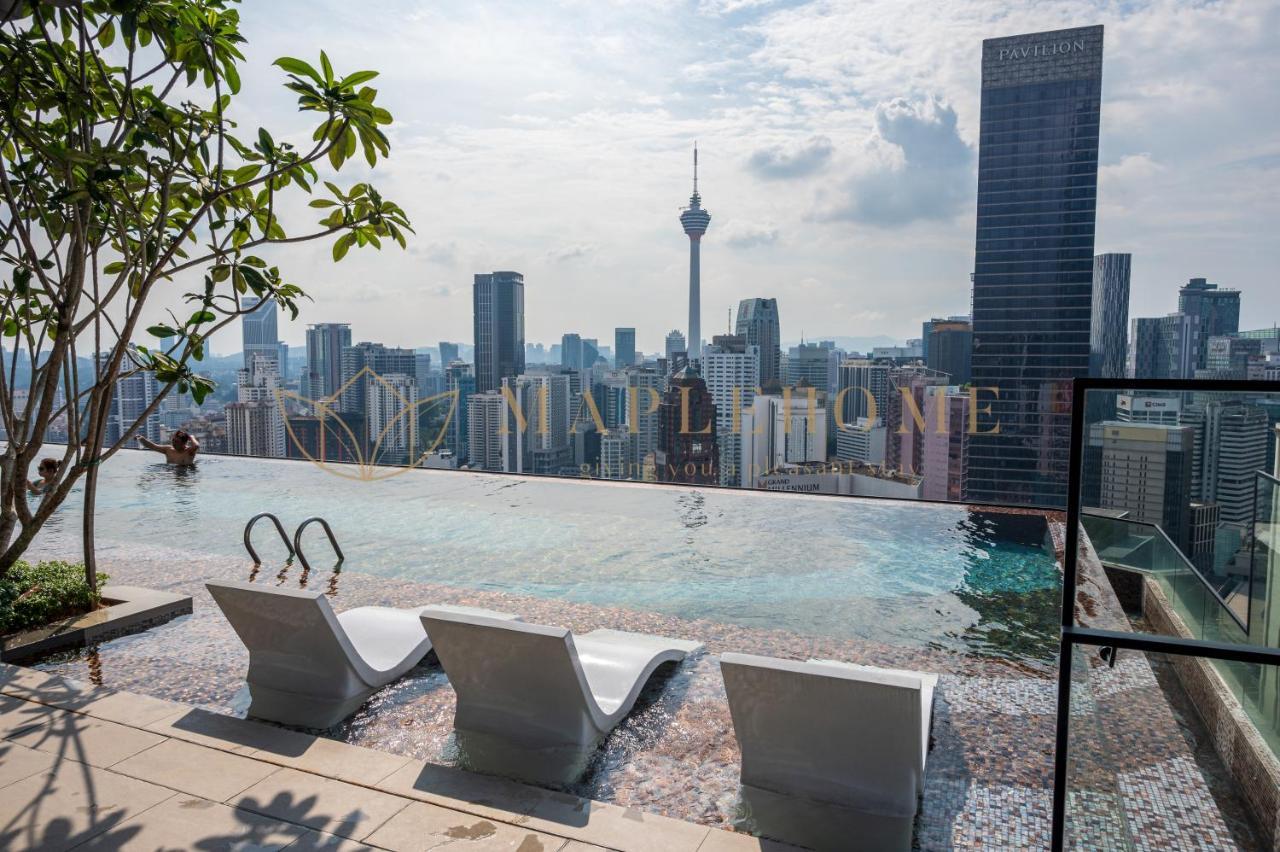 Axon Premier Suites กัวลาลัมเปอร์ ภายนอก รูปภาพ