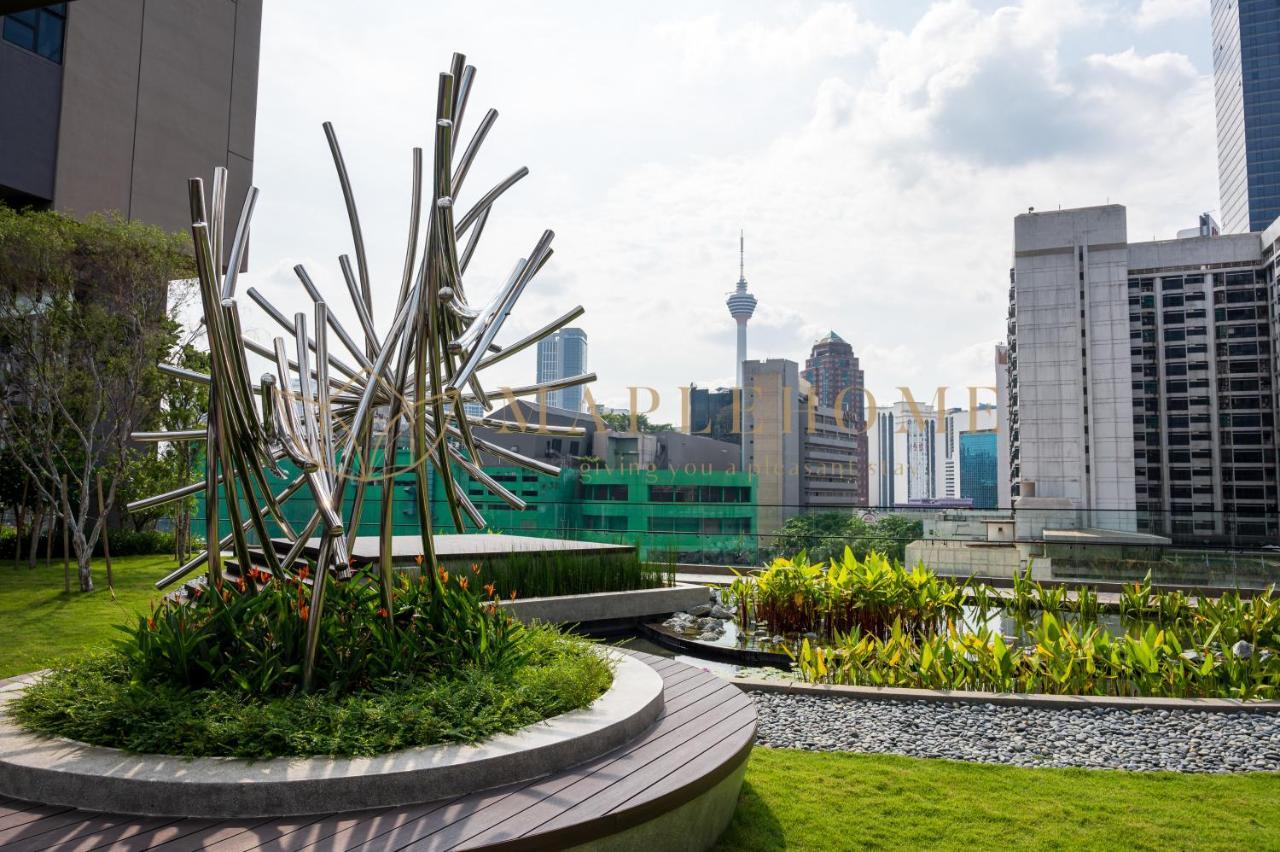 Axon Premier Suites กัวลาลัมเปอร์ ภายนอก รูปภาพ
