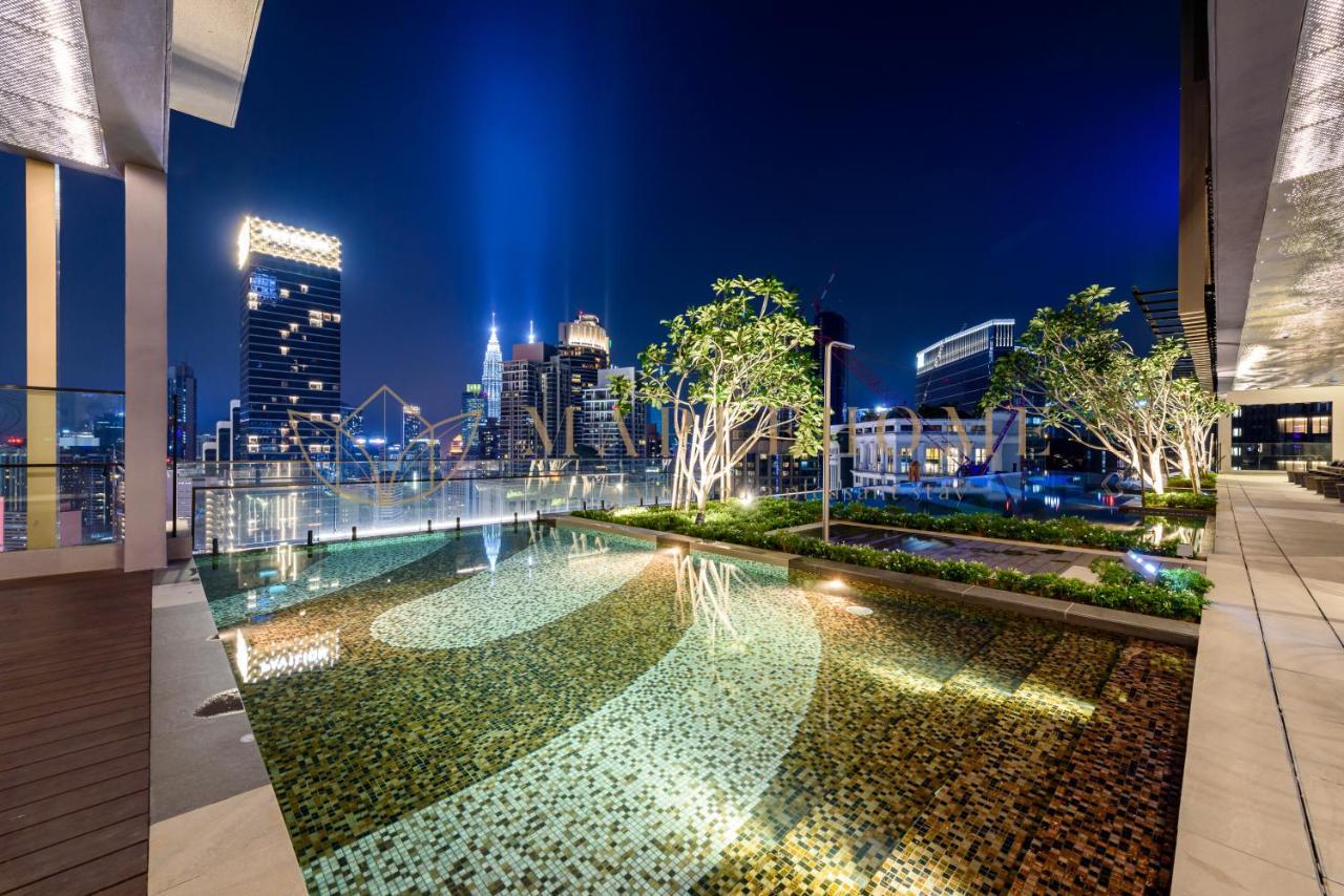 Axon Premier Suites กัวลาลัมเปอร์ ภายนอก รูปภาพ