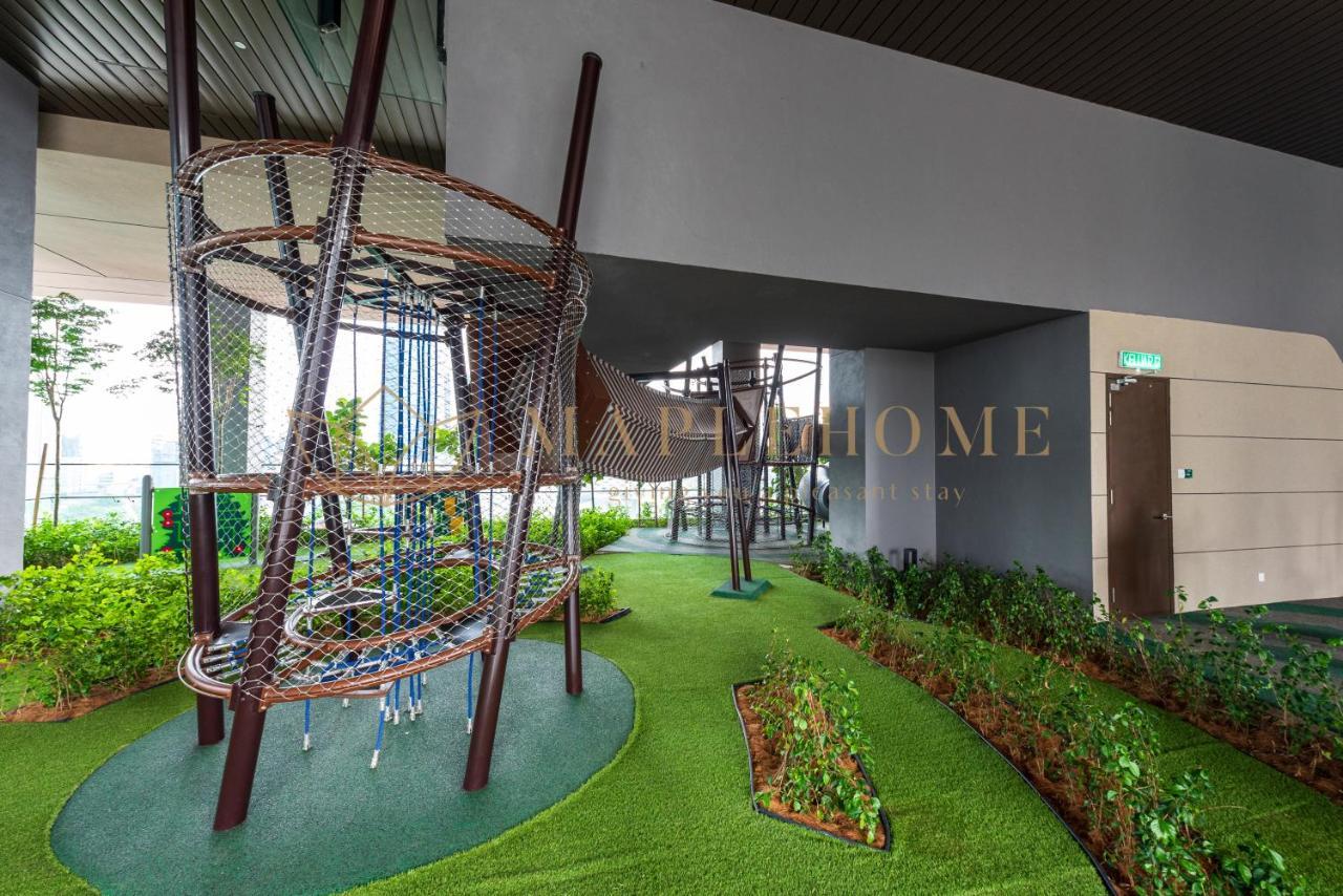 Axon Premier Suites กัวลาลัมเปอร์ ภายนอก รูปภาพ