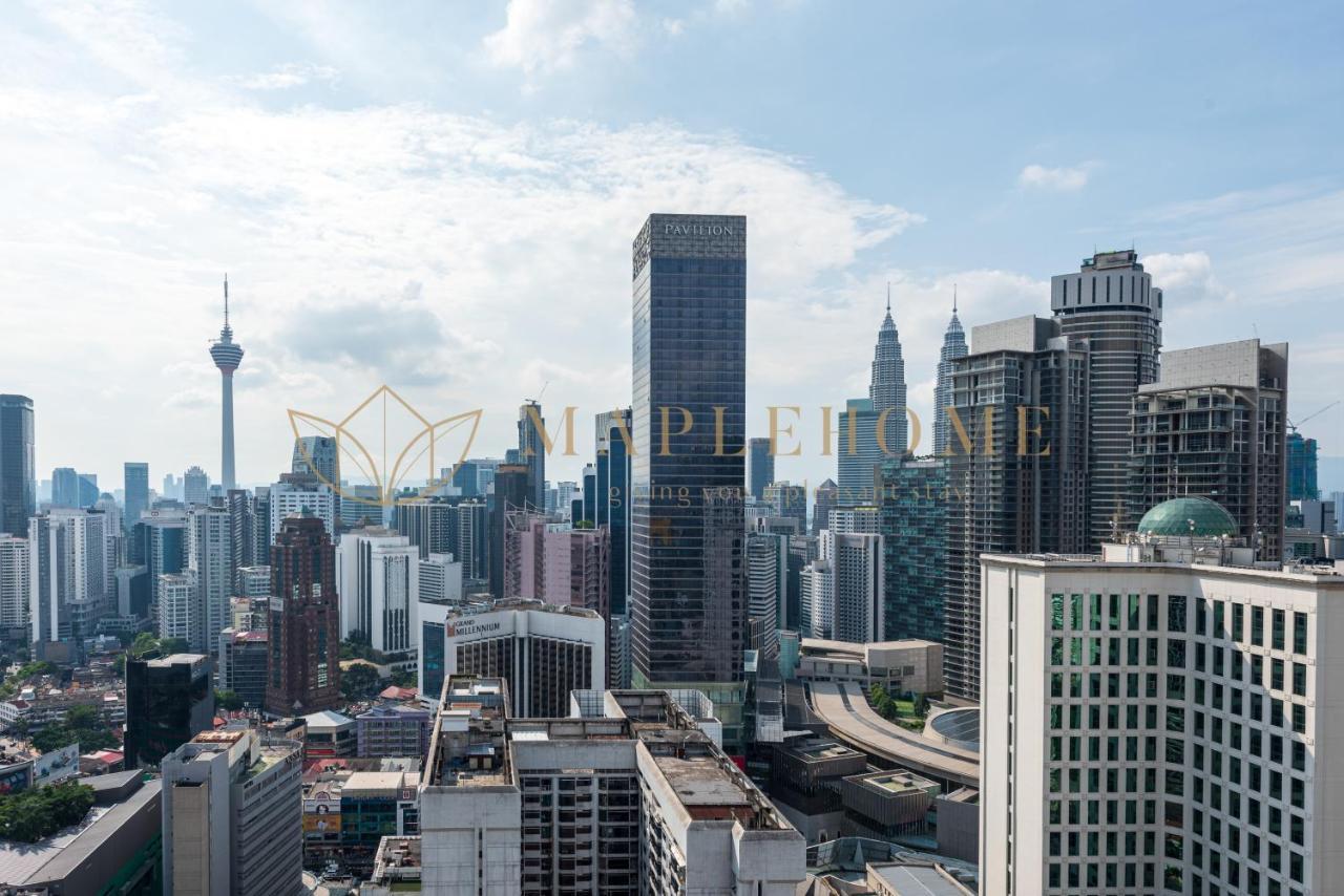 Axon Premier Suites กัวลาลัมเปอร์ ภายนอก รูปภาพ