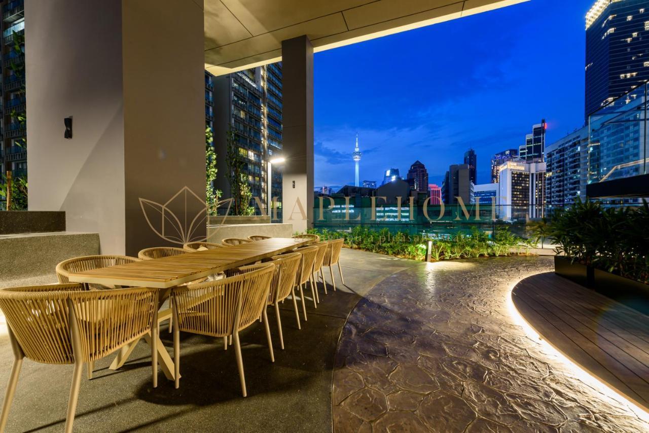 Axon Premier Suites กัวลาลัมเปอร์ ภายนอก รูปภาพ