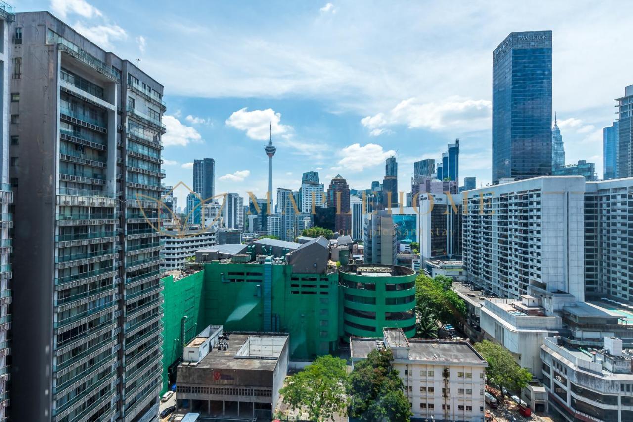 Axon Premier Suites กัวลาลัมเปอร์ ภายนอก รูปภาพ